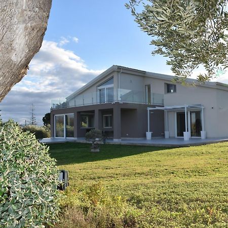 I Secolari Di Giulia Villa Avola Exteriör bild