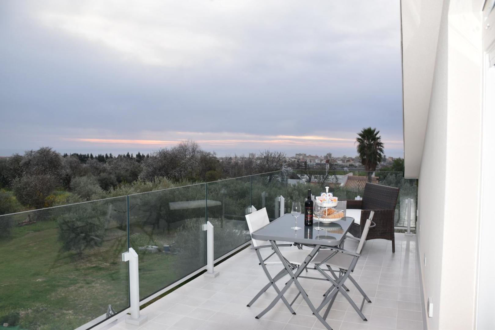 I Secolari Di Giulia Villa Avola Exteriör bild