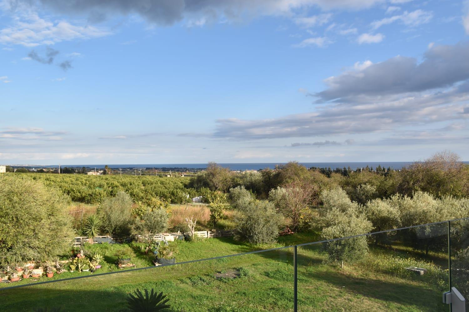 I Secolari Di Giulia Villa Avola Exteriör bild
