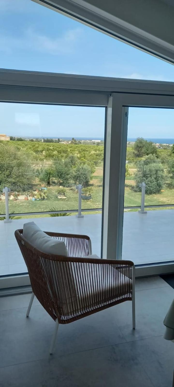 I Secolari Di Giulia Villa Avola Exteriör bild