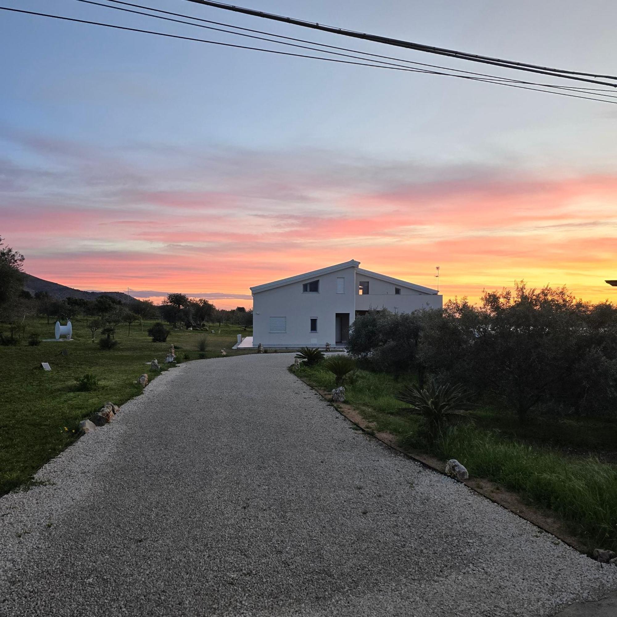 I Secolari Di Giulia Villa Avola Exteriör bild